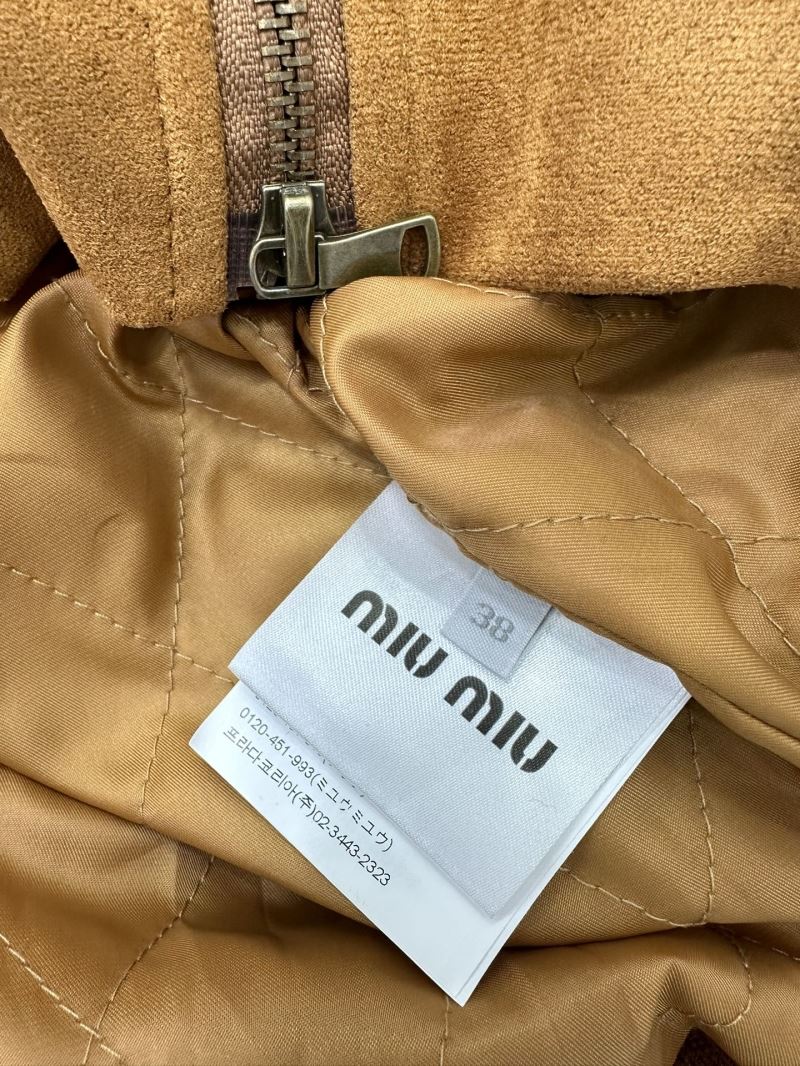 Miu Miu Outwear